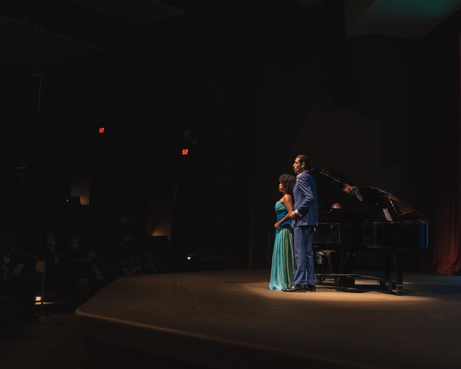 Concierto en la Universidad Interamericana de Puerto Rico — 29